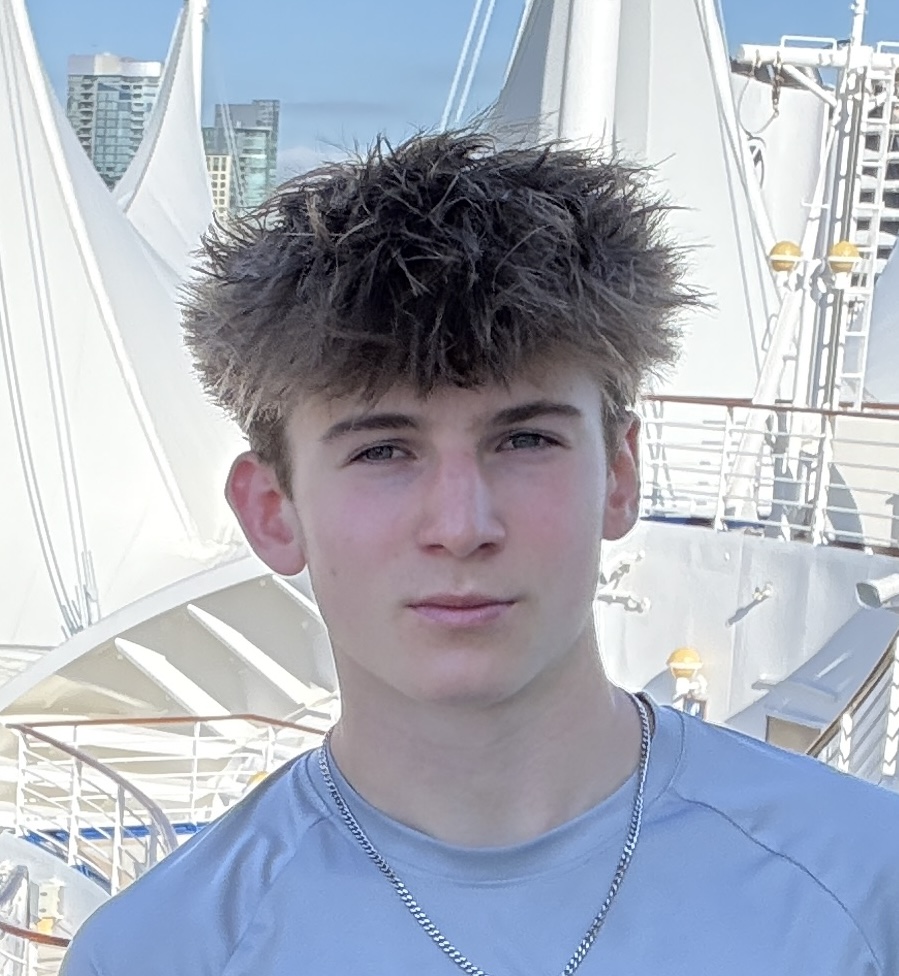 Nickita Khylkouski - AI Engineer